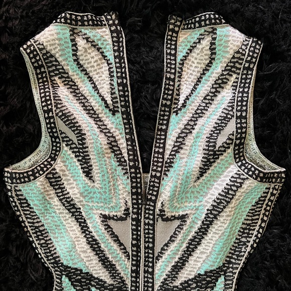 HERVE LEGER DRESS XS - Picture 5 of 5